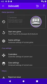 ClassicBoy Pro - Game Emulator screenshot 4