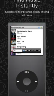 ClassiPod screenshot 4