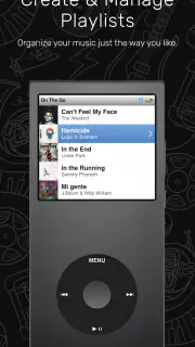 ClassiPod screenshot 5