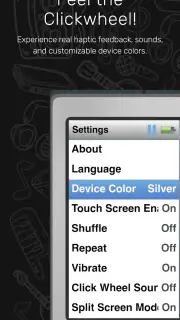 ClassiPod screenshot 6