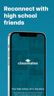 Classmates screenshot 1