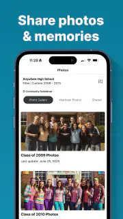 Classmates screenshot 3