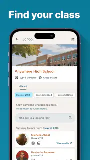 Classmates screenshot 5
