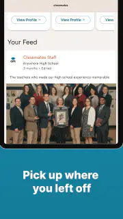 Classmates screenshot 7