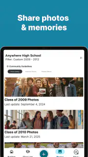 Classmates screenshot 8