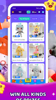 Claw Eden - Real Claw Machine screenshot 2