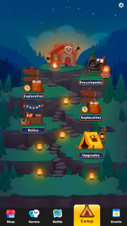 Claw Master – Roguelike Hero screenshot 7