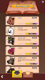 Claw Master – Roguelike Hero screenshot 8
