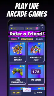 ClawCrazy: Play, Grab & Win screenshot 1