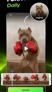 ClawDance: AI Video Generator screenshot 3