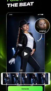 ClawDance: AI Video Generator screenshot 4