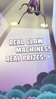 Clawee - Real Claw Machines screenshot 1