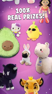 Clawee - Real Claw Machines screenshot 2