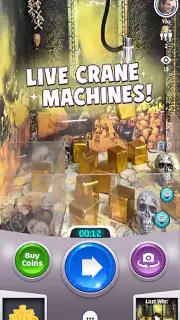 Clawee - Real Claw Machines screenshot 5