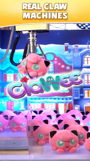 Clawee - Real Claw Machines screenshot 6