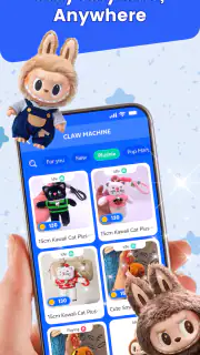 ClawParty - Real Claw Machine! screenshot 2