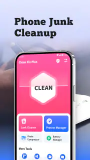 Clean Fix Plus screenshot 6
