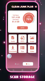 Clean Junk Plus screenshot 7