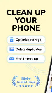 Clean Manager: Storage Cleaner screenshot 1