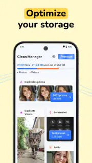 Clean Manager: Storage Cleaner screenshot 3