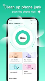 Clean Sweep Master screenshot 2