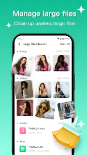 Clean Sweep Master screenshot 4
