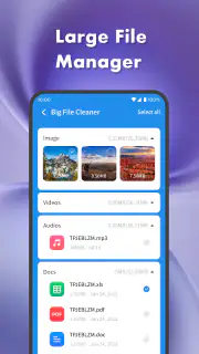 Clean Sweep Plus screenshot 3