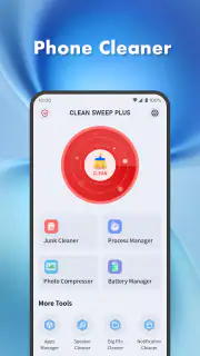 Clean Sweep Plus screenshot 5