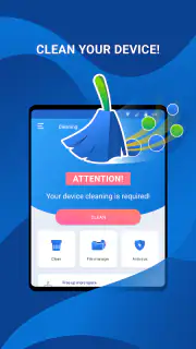 Cleaner Antivirus VPN Cleaner screenshot 5