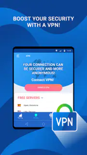 Cleaner Antivirus VPN Cleaner screenshot 7