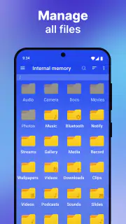 Cleaner - Clean Phone & VPN screenshot 4