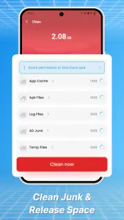 CleanNow screenshot 2