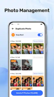 CleanPro screenshot 2