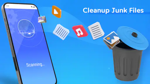 Cleanup Your Phone screenshot