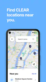 CLEAR - Travel & Experiences screenshot 2