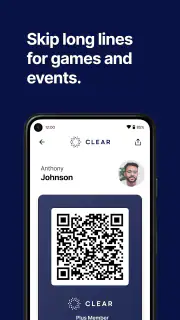 CLEAR - Travel & Experiences screenshot 3