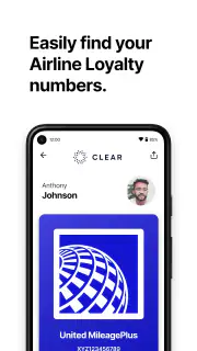 CLEAR - Travel & Experiences screenshot 5