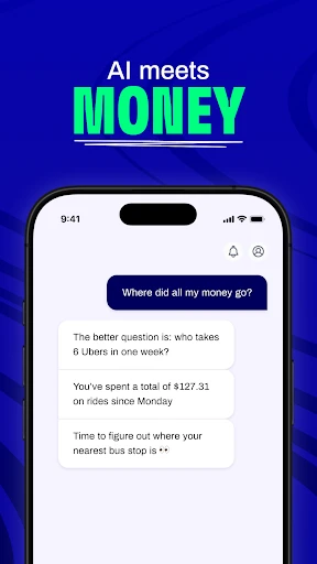 Cleo AI: Cash advance & Credit screenshot