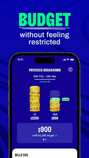 Cleo AI: Cash advance & Credit screenshot