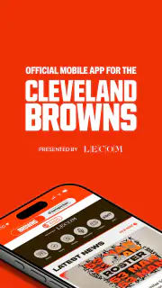 Cleveland Browns screenshot 1