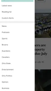 cleveland.com screenshot 2