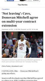 cleveland.com screenshot 3