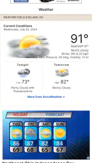 cleveland.com screenshot 4