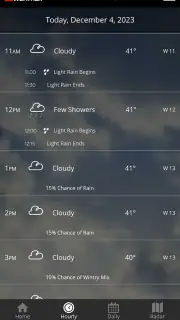 Cleveland19 FirstAlert Weather screenshot 2
