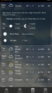 Cleveland19 FirstAlert Weather screenshot 3