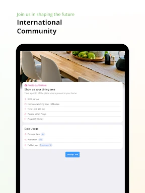 clickworker screenshot