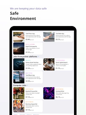 clickworker screenshot