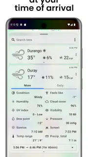 ClimateCruise screenshot 3