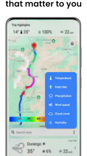 ClimateCruise screenshot 4