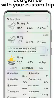 ClimateCruise screenshot 6